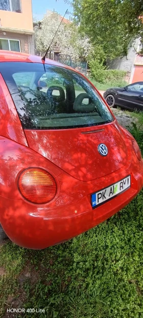 ����� �� �������� �� VW New beetle 2.0