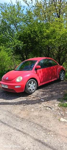 ����� �� �������� �� VW New beetle 2.0