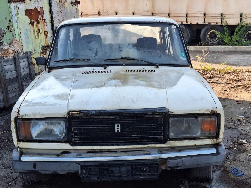 Lada 2107, снимка 3 - Автомобили и джипове - 47769251