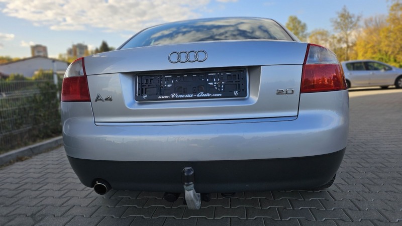 Audi A4 АВТОМАТИК , снимка 5 - Автомобили и джипове - 42739056