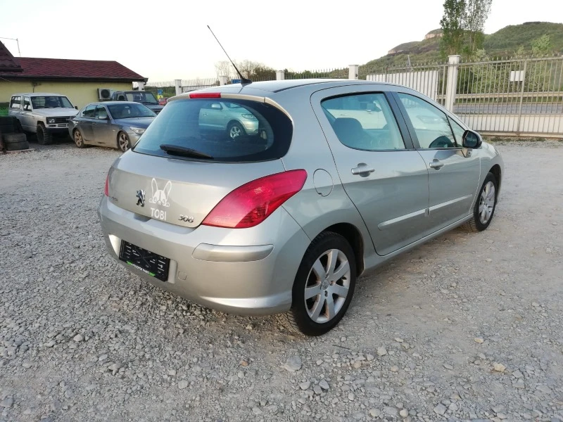 Peugeot 308 1.6 бензин, снимка 5 - Автомобили и джипове - 45187305