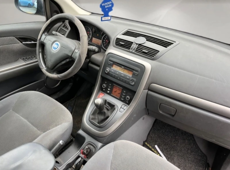 Fiat Croma, снимка 8 - Автомобили и джипове - 46983965