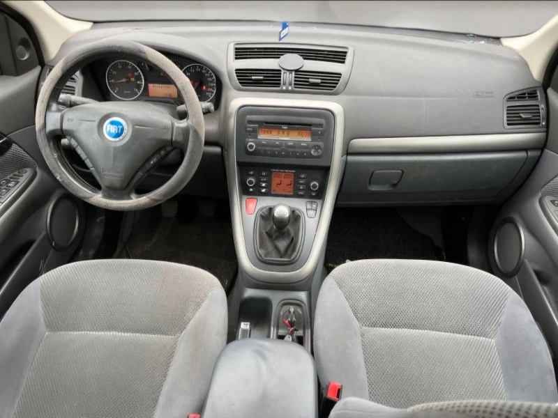 Fiat Croma, снимка 9 - Автомобили и джипове - 46983965