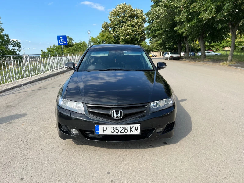 Honda Accord Ctdi FACE, снимка 3 - Автомобили и джипове - 47040464