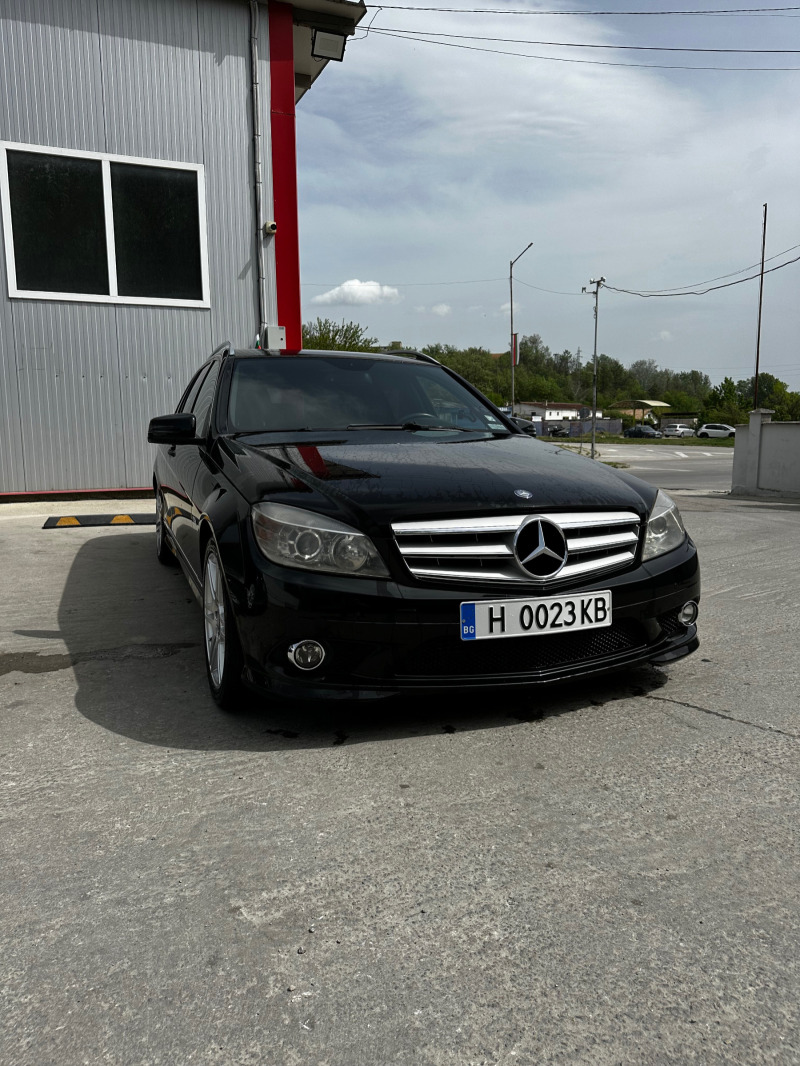 Mercedes-Benz C 250 CDI, снимка 1 - Автомобили и джипове - 46157904