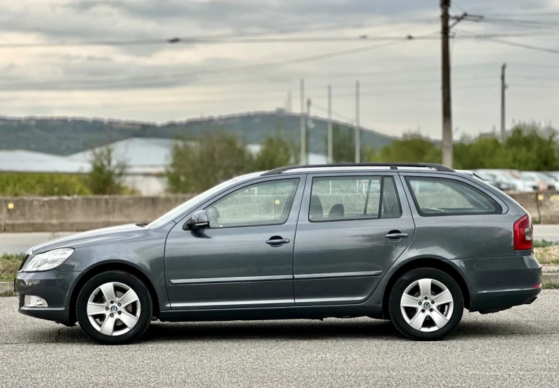 Skoda Octavia 2.0TDI ИТАЛИЯ, снимка 8 - Автомобили и джипове - 47303421