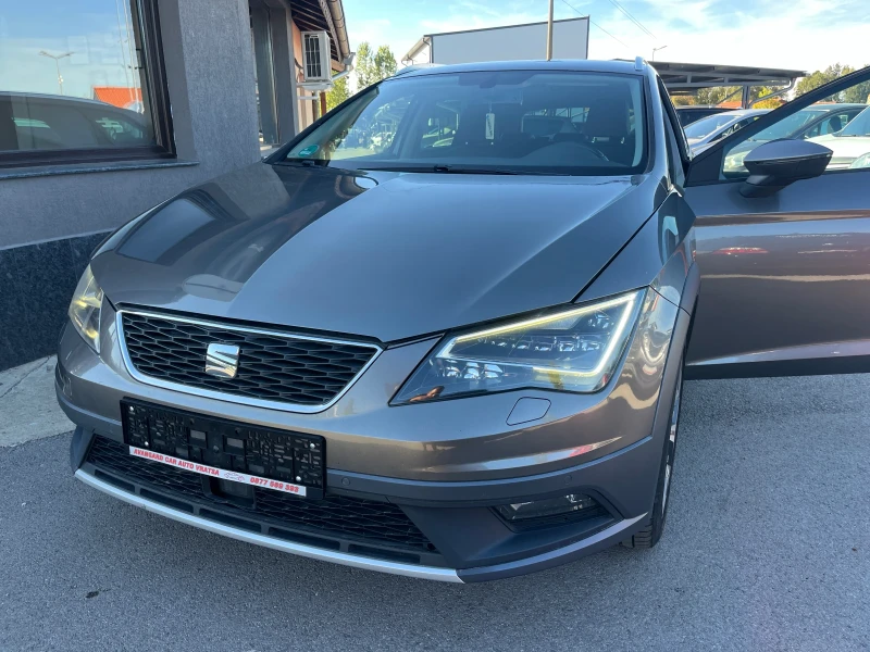 Seat Leon 2.0TDI Xperience, снимка 16 - Автомобили и джипове - 47443594