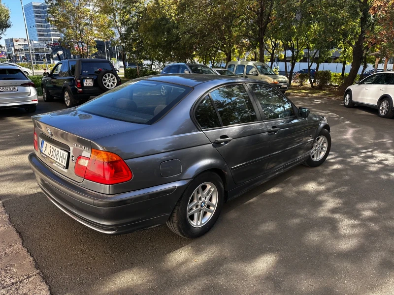 BMW 320 320, снимка 4 - Автомобили и джипове - 47497363