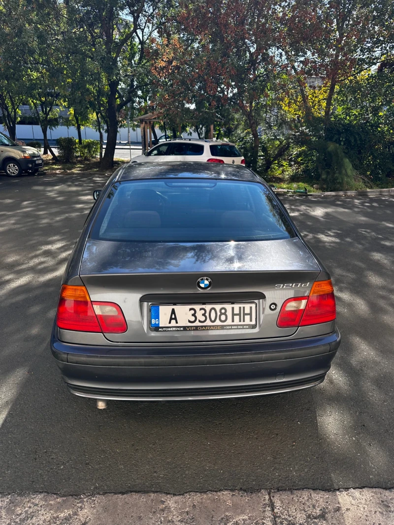 BMW 320 320, снимка 6 - Автомобили и джипове - 47497363