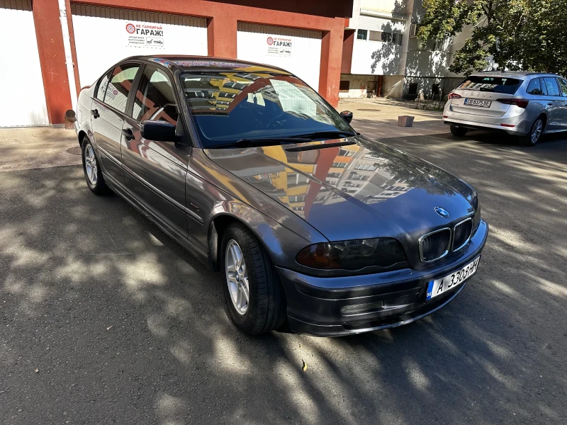 BMW 320 320, снимка 3 - Автомобили и джипове - 47497363