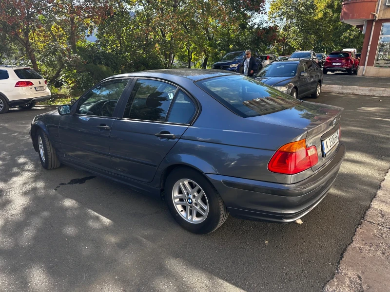 BMW 320 320, снимка 5 - Автомобили и джипове - 47497363