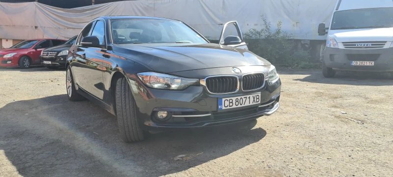 BMW 330 xDrive, снимка 4 - Автомобили и джипове - 47530836