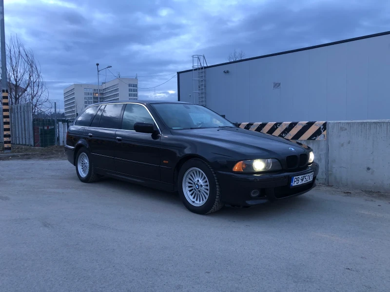 BMW 530 D MFS, снимка 15 - Автомобили и джипове - 47712026