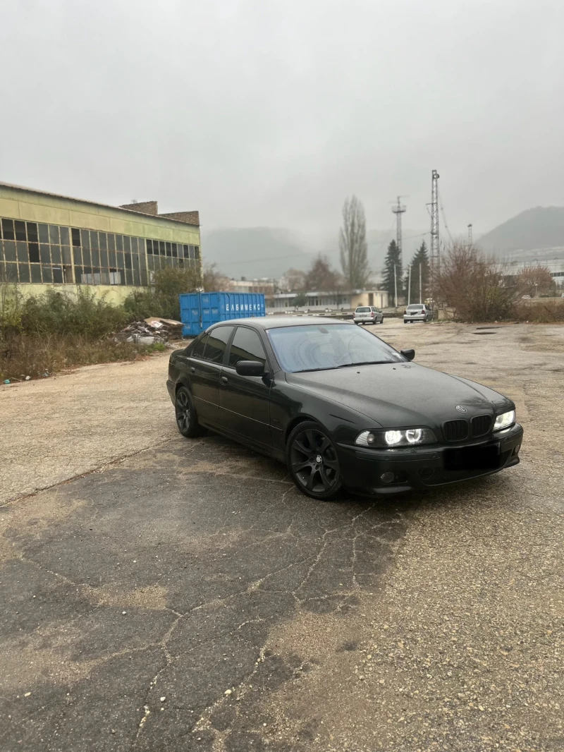 BMW 530, снимка 4 - Автомобили и джипове - 47926629