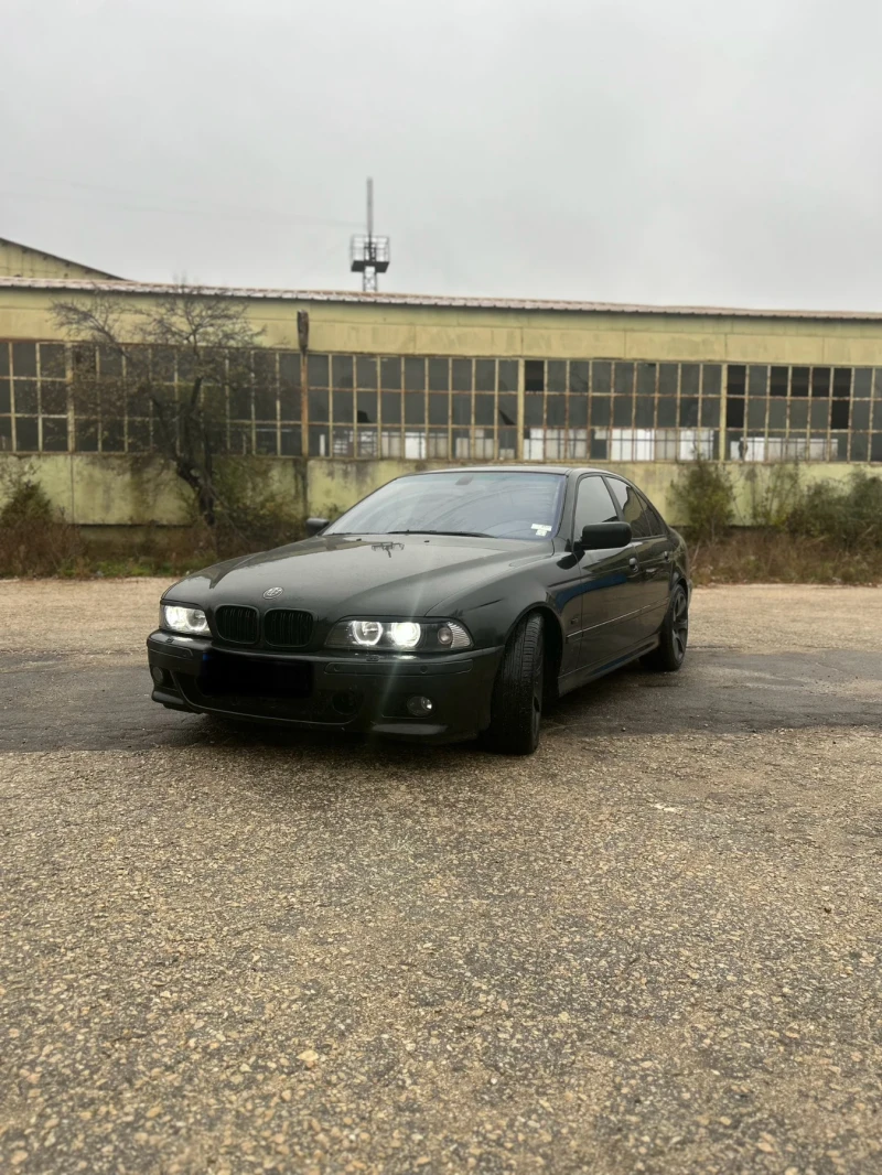 BMW 530, снимка 2 - Автомобили и джипове - 47926629