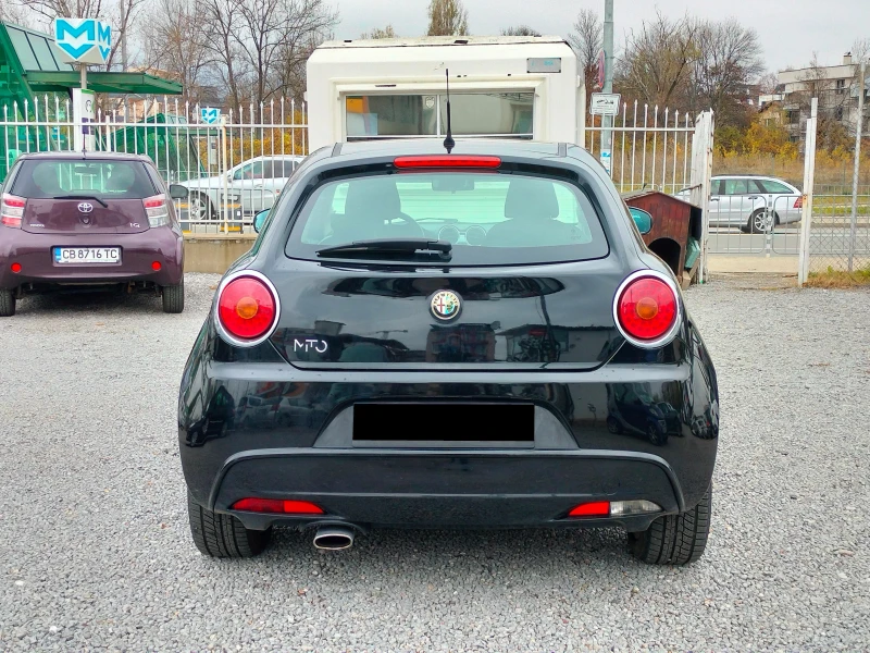 Alfa Romeo MiTo 1.4 ГАЗ РЕГИСТРИРАН, снимка 4 - Автомобили и джипове - 47992001