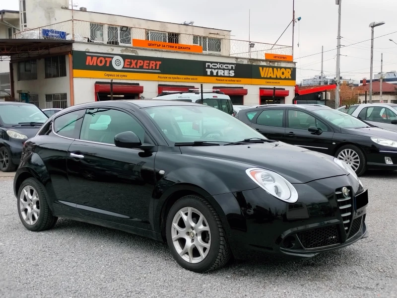 Alfa Romeo MiTo 1.4 ГАЗ РЕГИСТРИРАН, снимка 7 - Автомобили и джипове - 47992001