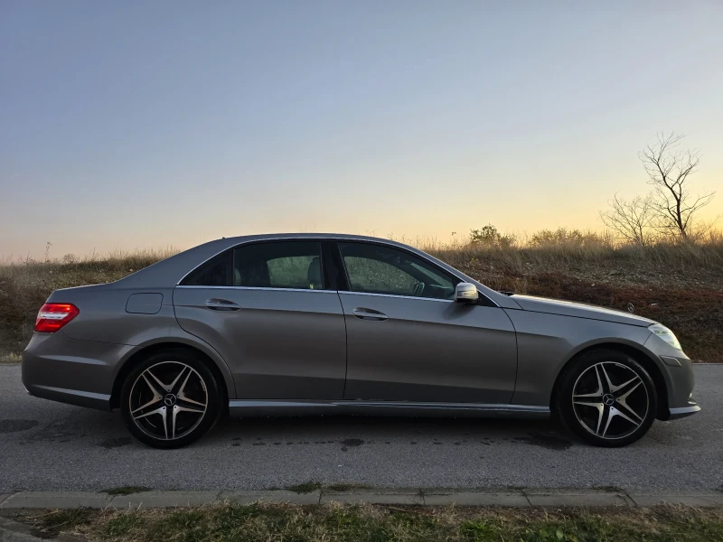 Mercedes-Benz E 500 E 550 4 matic AMG line , снимка 3 - Автомобили и джипове - 48002553