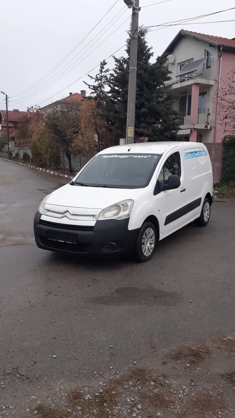 Citroen Berlingo 1.6/90 кс, снимка 2 - Автомобили и джипове - 48012709