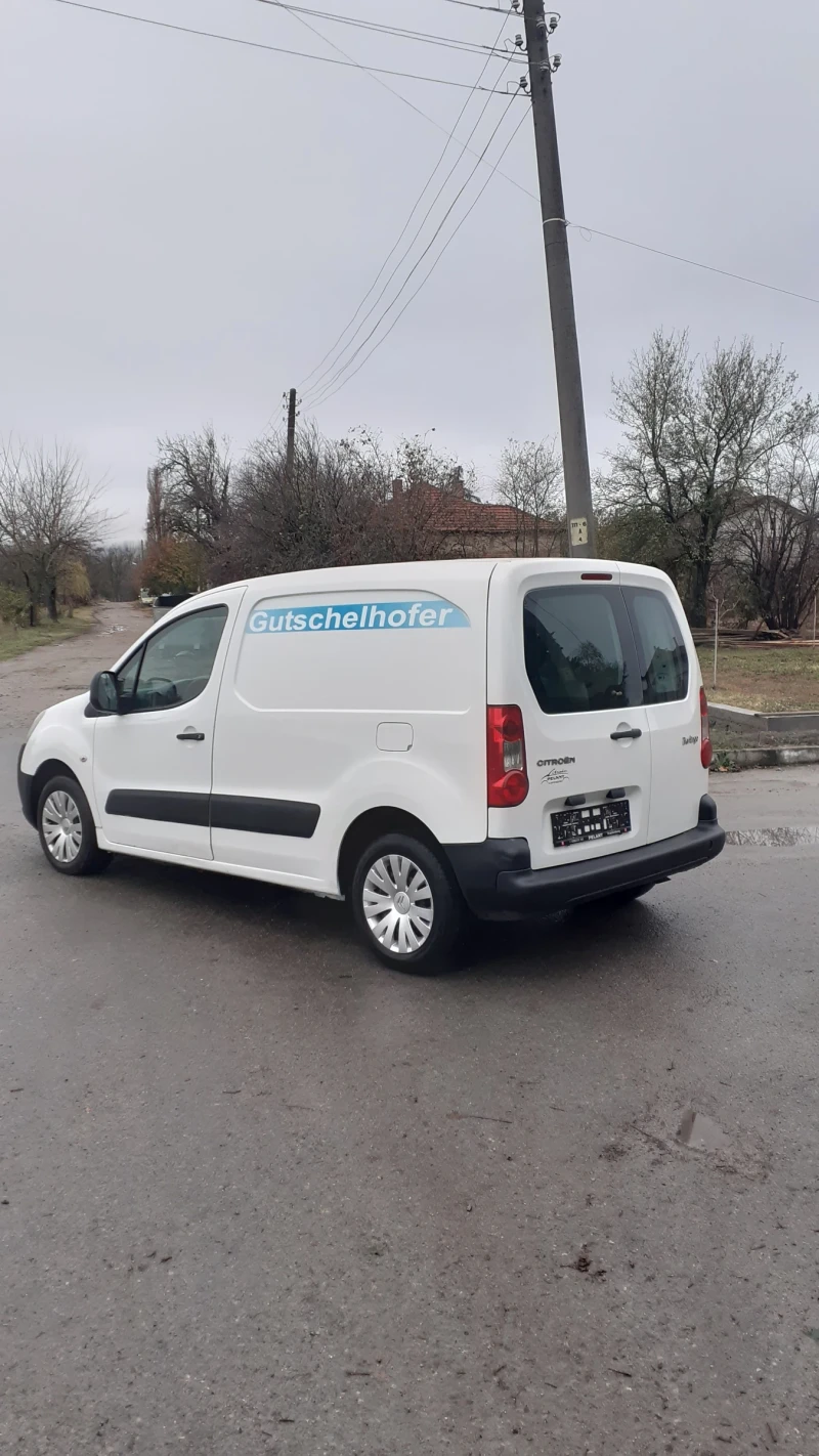 Citroen Berlingo 1.6/90 кс, снимка 4 - Автомобили и джипове - 48012709