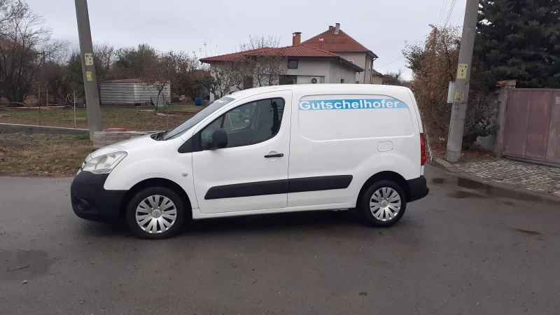 Citroen Berlingo 1.6/90 кс, снимка 3 - Автомобили и джипове - 48012709