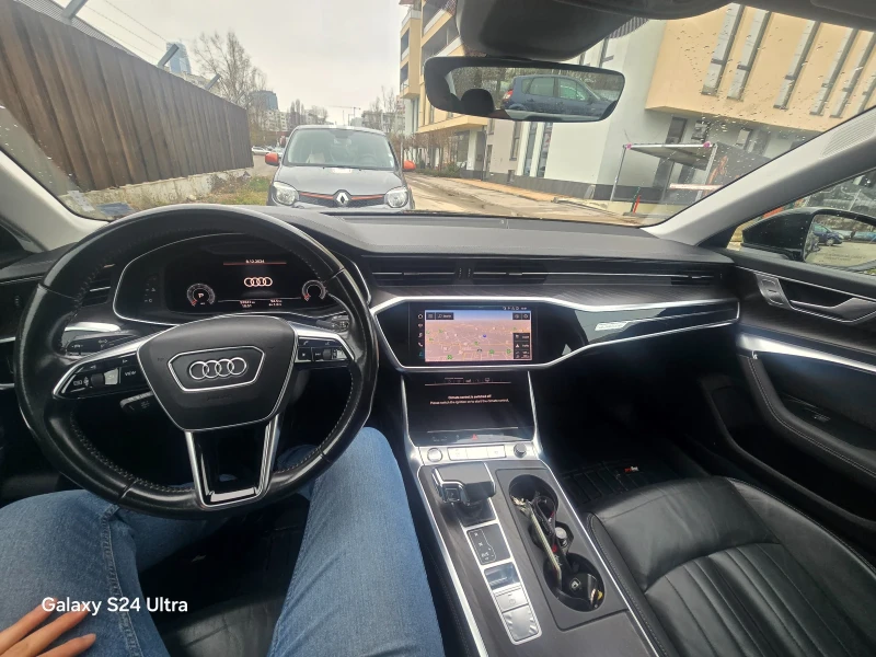 Audi A6 55 TFSI, снимка 13 - Автомобили и джипове - 48272435