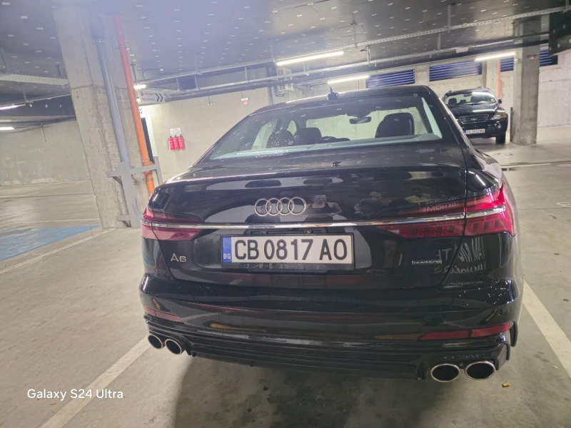 Audi A6 55 TFSI, снимка 5 - Автомобили и джипове - 48272435