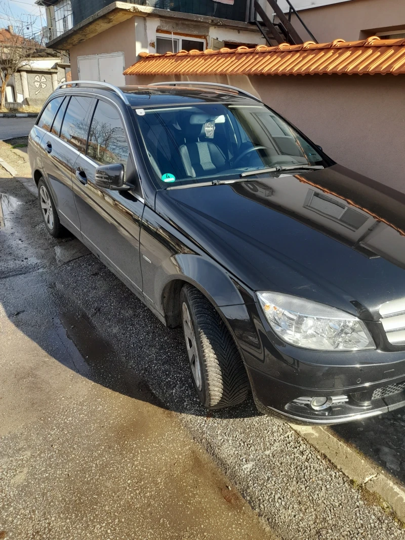 Mercedes-Benz C 180, снимка 1 - Автомобили и джипове - 48293690