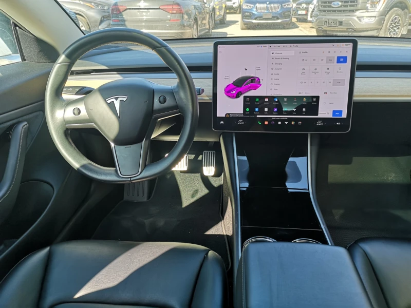 Tesla Model 3, снимка 7 - Автомобили и джипове - 48581411