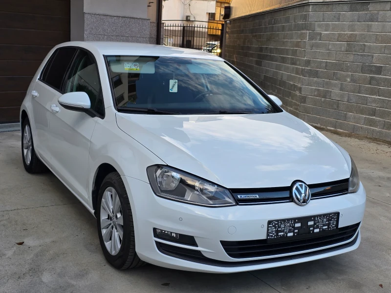 VW Golf 7/1.4 TGI/BLUEMOTION/ФАБРИЧЕН МЕТАН/, снимка 7 - Автомобили и джипове - 48632598