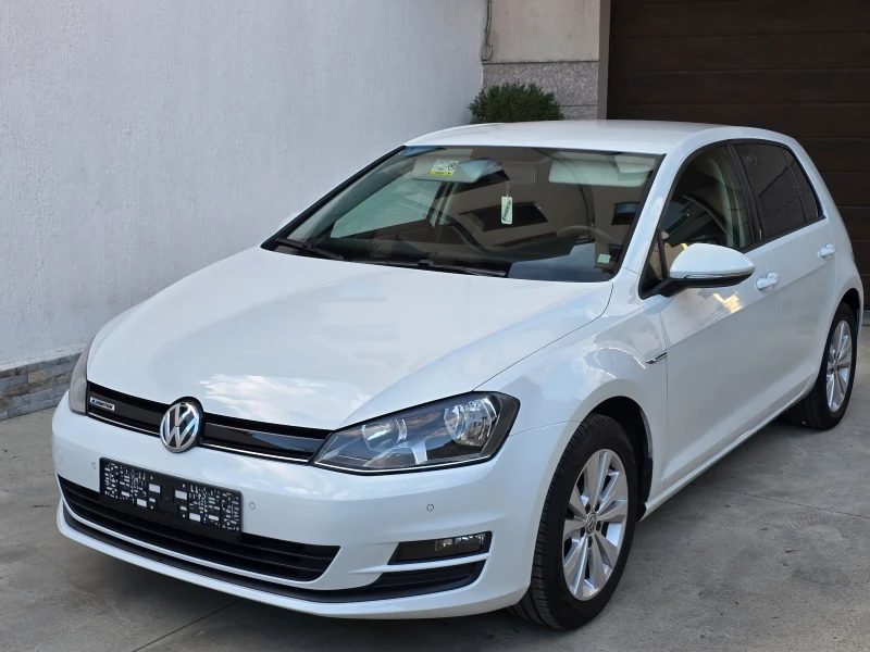 VW Golf 7/1.4 TGI/BLUEMOTION/ФАБРИЧЕН МЕТАН/, снимка 2 - Автомобили и джипове - 48632598