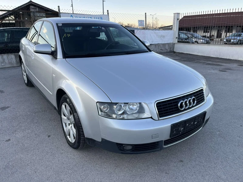 Audi A4 1.9TDI 101кс КЛИМАTРОНИК, снимка 3 - Автомобили и джипове - 48826868