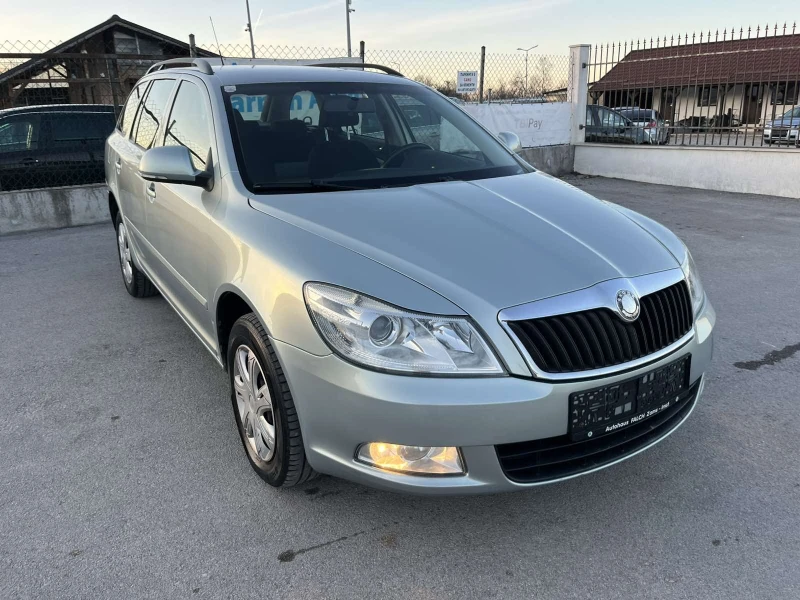 Skoda Octavia 1.9TDI 105кс 4Х4 6 СКОРОСТИ , снимка 3 - Автомобили и джипове - 48923163