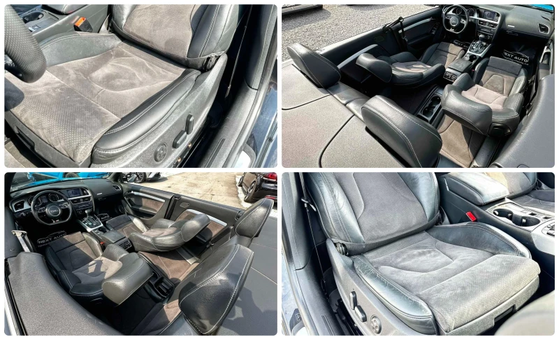 Audi A5 2.0TFSI S LINE FULL, снимка 14 - Автомобили и джипове - 50572797