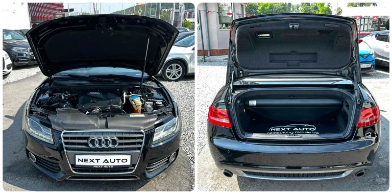 Audi A5 2.0TFSI S LINE FULL, снимка 16 - Автомобили и джипове - 50572797