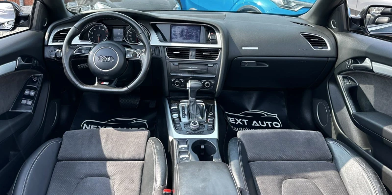 Audi A5 2.0TFSI S LINE FULL, снимка 10 - Автомобили и джипове - 50572797