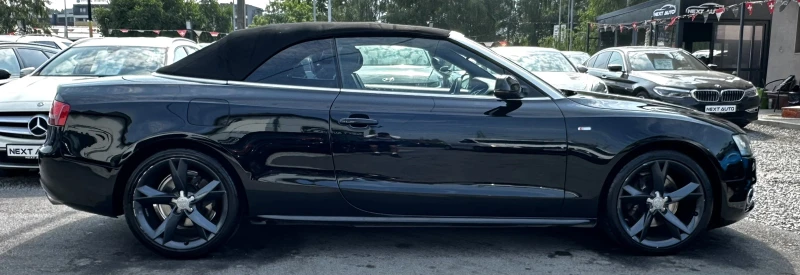 Audi A5 2.0TFSI S LINE FULL, снимка 4 - Автомобили и джипове - 50572797