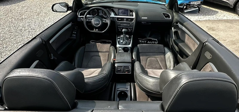 Audi A5 2.0TFSI S LINE FULL, снимка 9 - Автомобили и джипове - 50572797