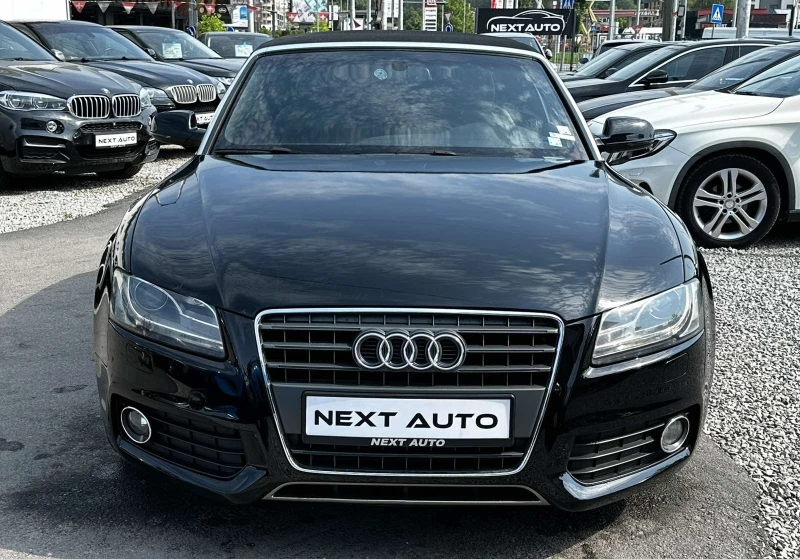 Audi A5 2.0TFSI S LINE FULL, снимка 2 - Автомобили и джипове - 50572797