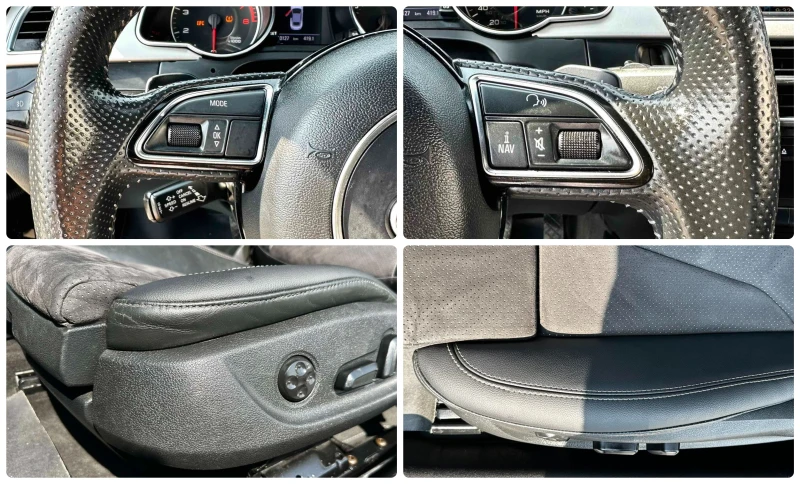 Audi A5 2.0TFSI S LINE FULL, снимка 15 - Автомобили и джипове - 50572797