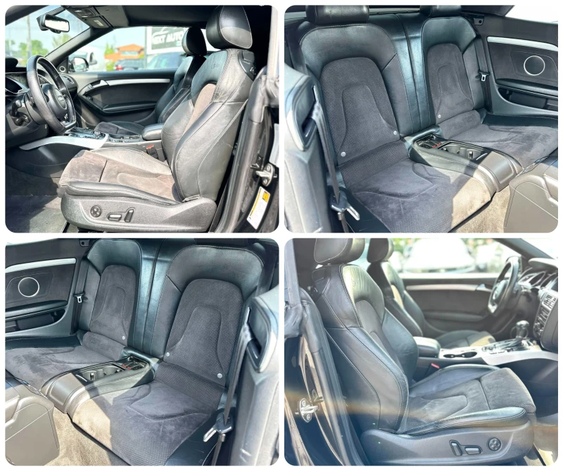 Audi A5 2.0TFSI S LINE FULL, снимка 13 - Автомобили и джипове - 50572797