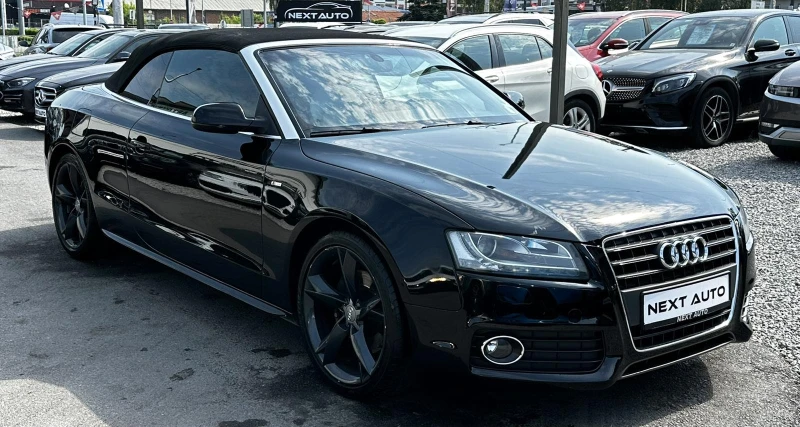 Audi A5 2.0TFSI S LINE FULL, снимка 3 - Автомобили и джипове - 50572797