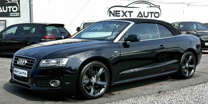 Audi A5 2.0TFSI S LINE FULL