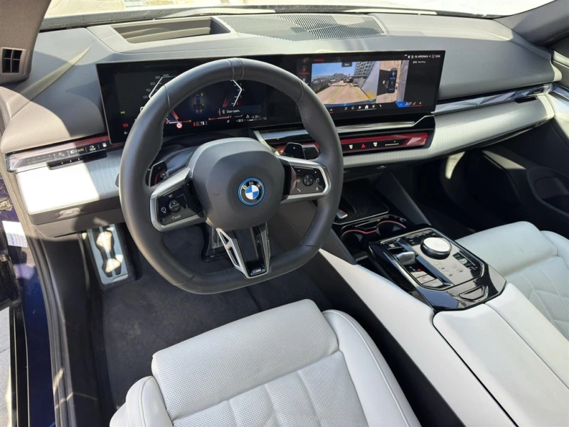 BMW 550 xDrive, снимка 6 - Автомобили и джипове - 50780426