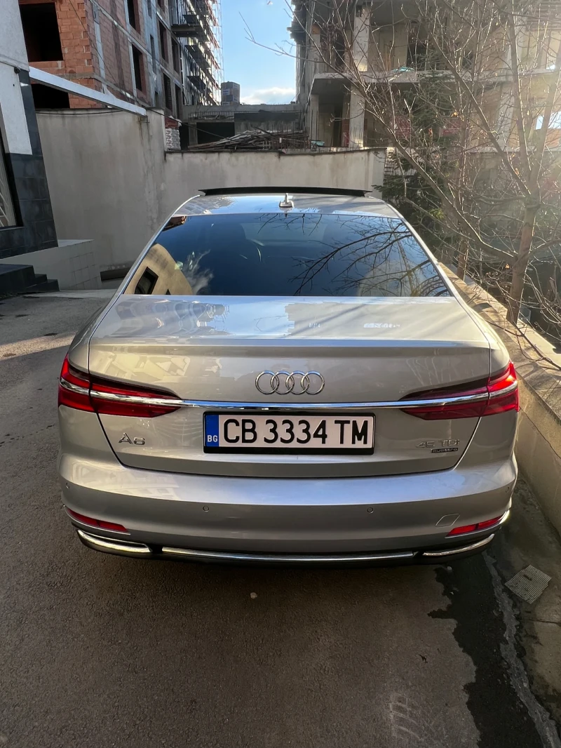 Audi A6 Audi A6 C8 45TDI | QUATTRO | Mild-hybrid | 8ZF, снимка 7 - Автомобили и джипове - 52081729