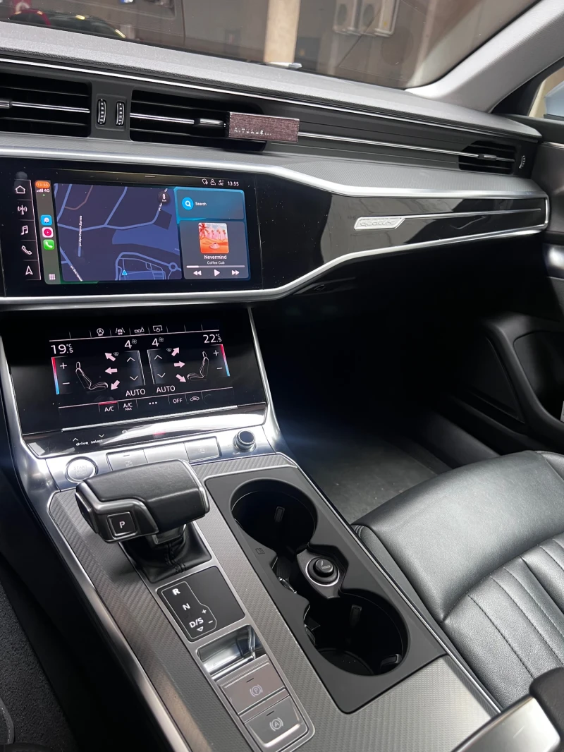 Audi A6 Audi A6 C8 45TDI | QUATTRO | Mild-hybrid | 8ZF, снимка 9 - Автомобили и джипове - 52081729