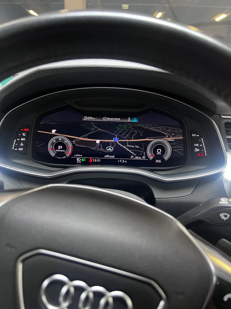 Audi A6 Audi A6 C8 45TDI | QUATTRO | Mild-hybrid | 8ZF, снимка 8 - Автомобили и джипове - 52081729