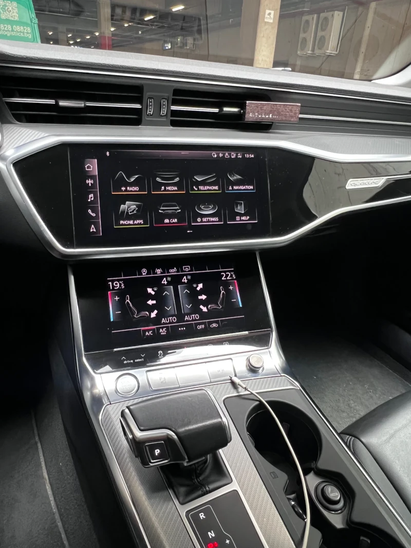 Audi A6 Audi A6 C8 45TDI | QUATTRO | Mild-hybrid | 8ZF, снимка 10 - Автомобили и джипове - 52081729