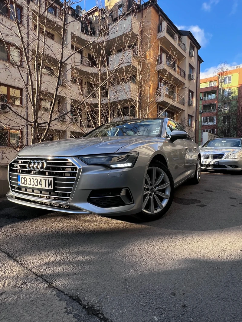 Audi A6 Audi A6 C8 45TDI | QUATTRO | Mild-hybrid | 8ZF, снимка 4 - Автомобили и джипове - 52081729
