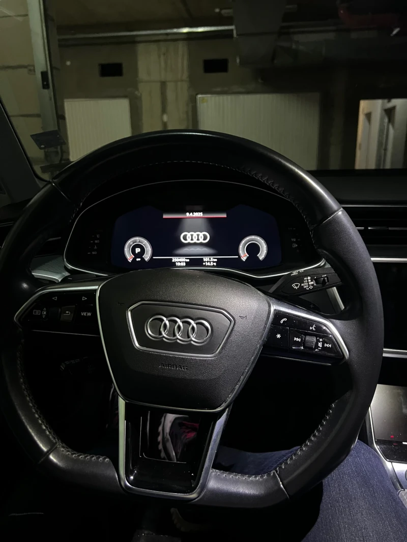 Audi A6 Audi A6 C8 45TDI | QUATTRO | Mild-hybrid | 8ZF, снимка 16 - Автомобили и джипове - 52081729